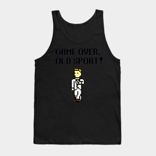 Game Over, Old Sport Tank Top